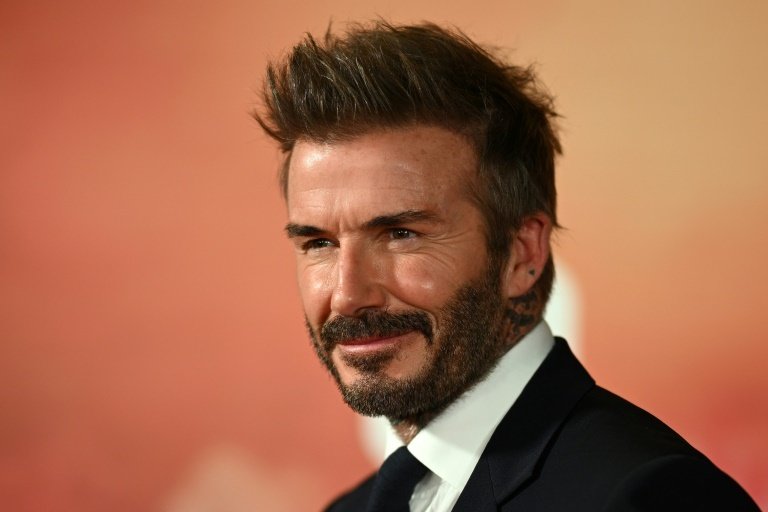 Beckham has urged Man Utds flops to prove they are motivated. AFP