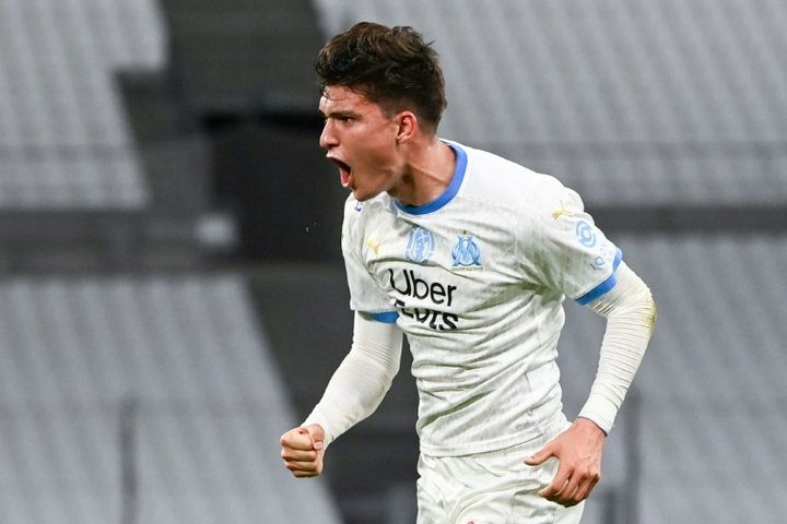 Marseille make Balerdi signing permanent