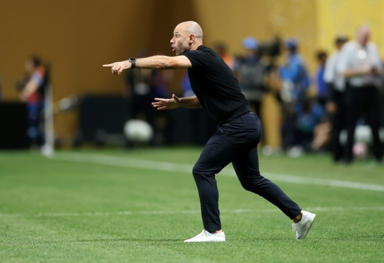 Messi's 'winning spirit' surprising, says Inter Miami's Mascherano