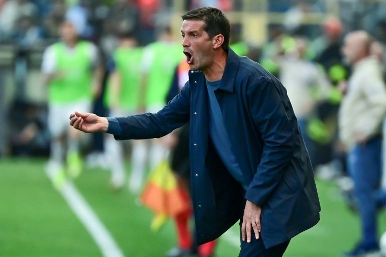 Inter prepare for their Club World Cup opener against Mexican side Monterrey. AFP