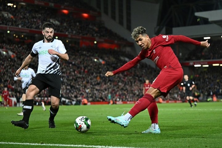 Firmino set to leave Liverpool