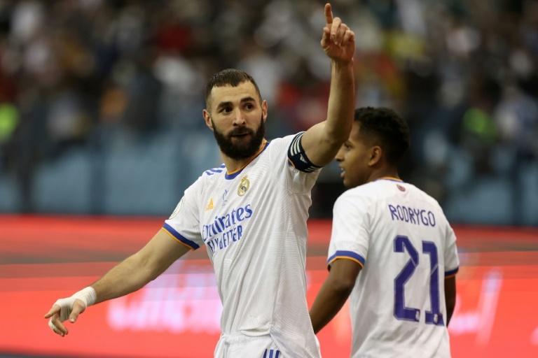 ï»¿Real Madrid hopeful on Benzema recuperation ahead of first leg in opposition to PSG