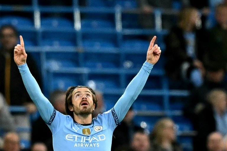 Grealish dedicates Man City goal to late brother