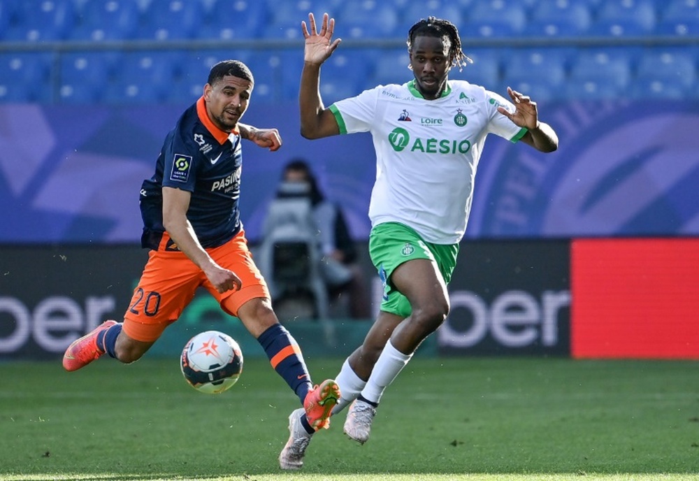 Swallows draw after ending 673-minute goal drought in South Africa