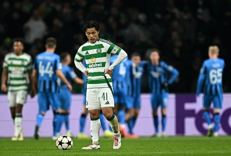 Celtic's Hatate out of Scottish Cup final with knee injury