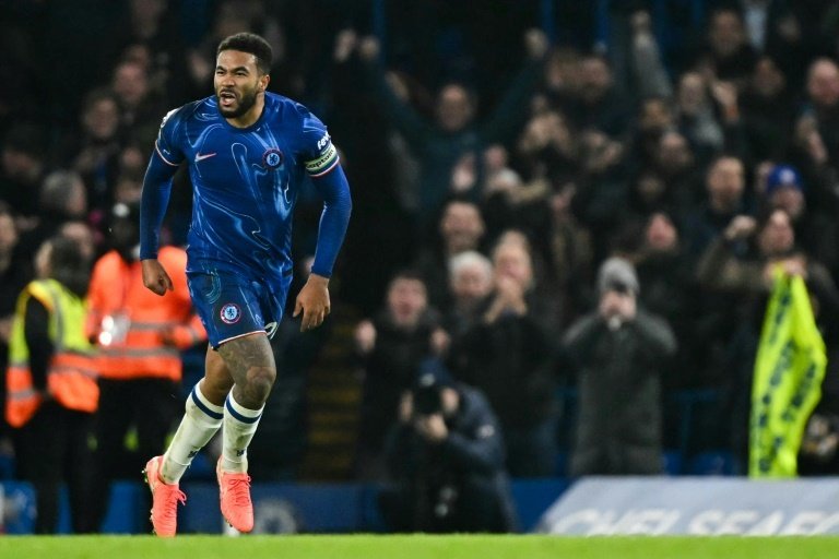 Chelsea edge Copenhagen in Conference League last 16 first leg