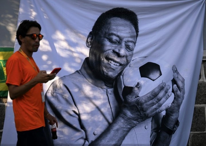 Colombian club Llaneros stadium first in Latin America renamed after Pele