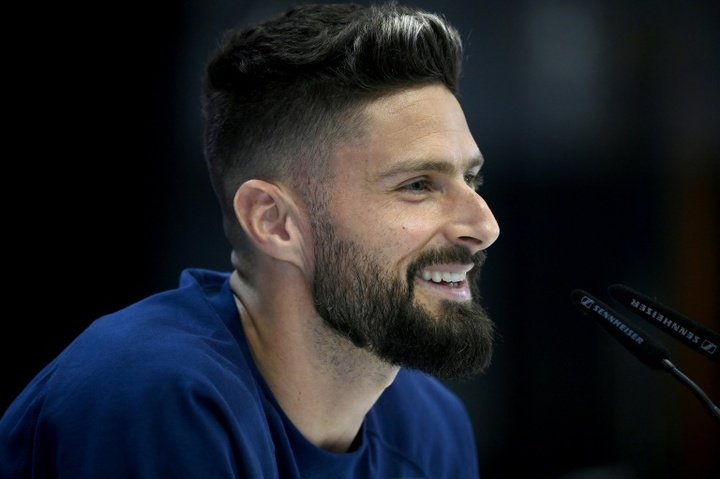 'Resilience' allowed Giroud to become France record-scorer