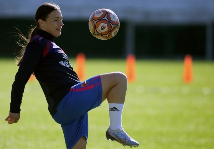 Albanian women footballers 'stand up and fight' to shatter taboos