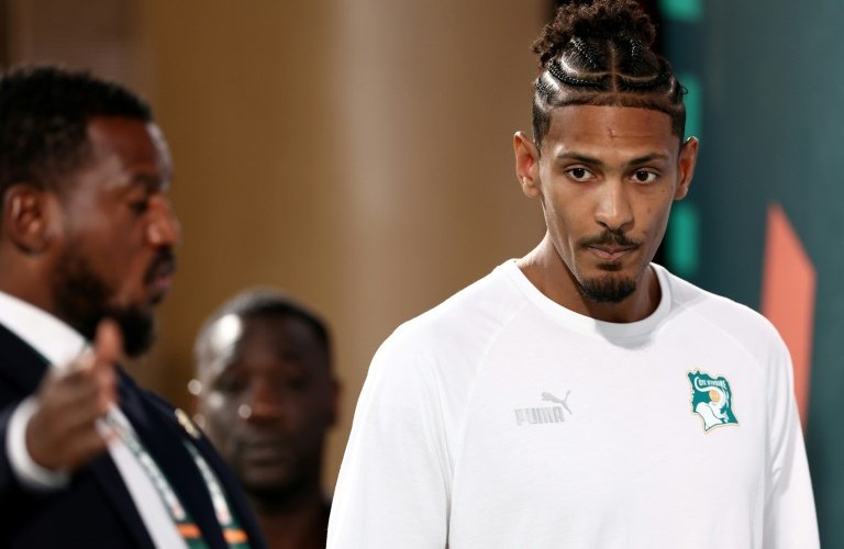 Ivory Coast's Haller wants 'no regrets' in AFCON final