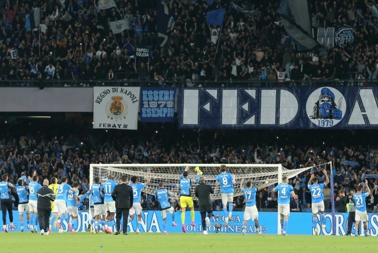 Napoli eye Scudetto as Inter target post-Barca bounce-back