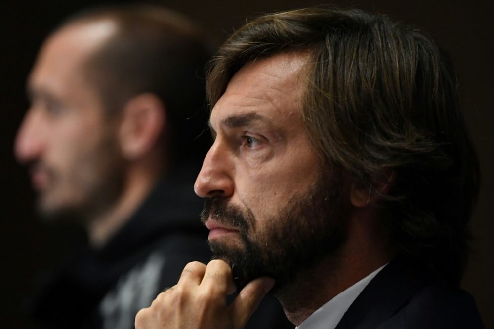 Pirlo's faltering Juve look for Ronaldo return, Lukaku blow for Inter