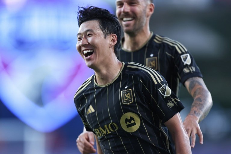 Euro icons Son and Müller score first MLS goals as Inter Miami feels Messi's absence. AFP