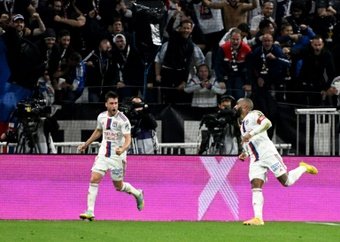 Blanc's Lyon notch back-to-back wins in Ligue 1. AFP