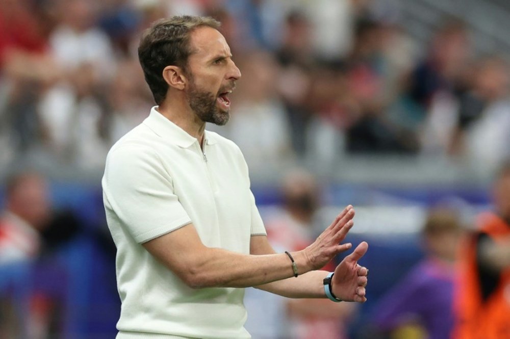 England have struggled to live up to the hype in a pair of spluttering performances. AFP