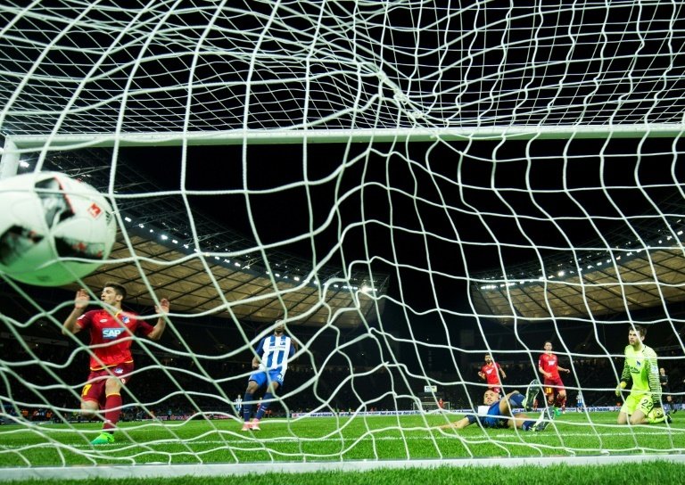 Kramaric double helps Hoffenheim up to third
