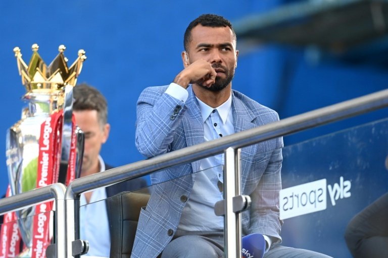 Ashley Cole robbed in home. AFP