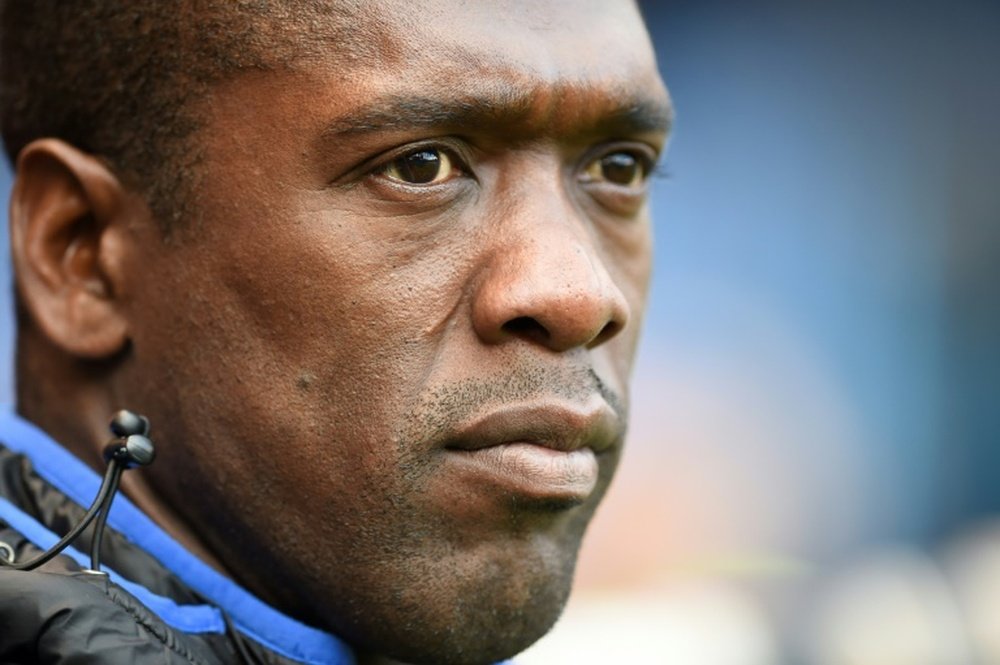 Seedorf did not include the two China-based players. AFP