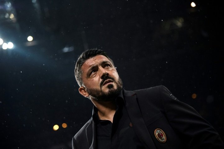 Milan fail to win as pressure on Gattuso mounts