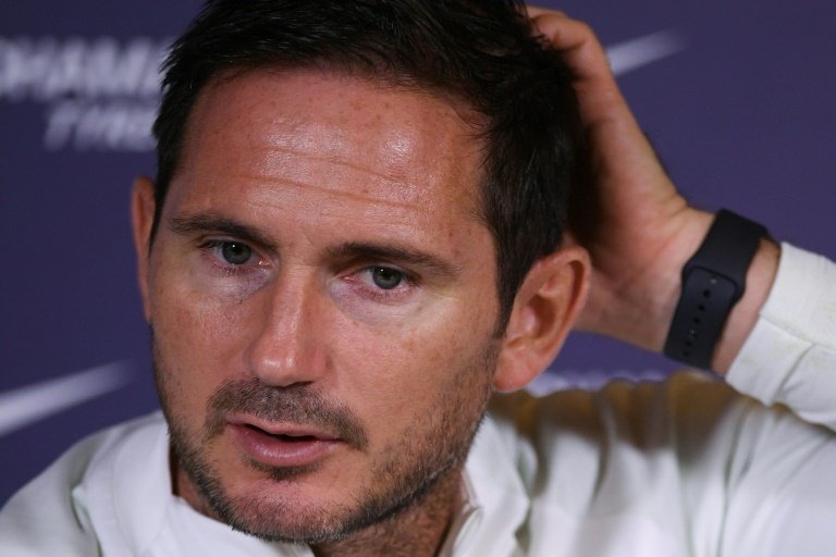 'Proud' Lampard eyes first Chelsea win in home debut.