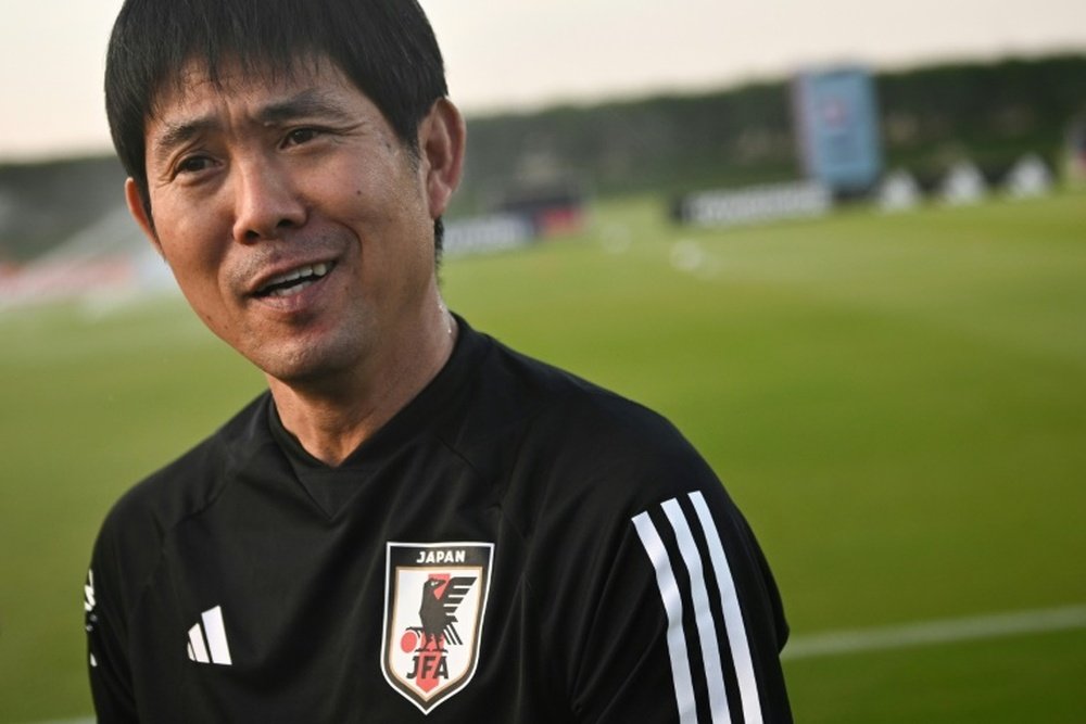 Japan's next opponents are Costa Rica. AFP