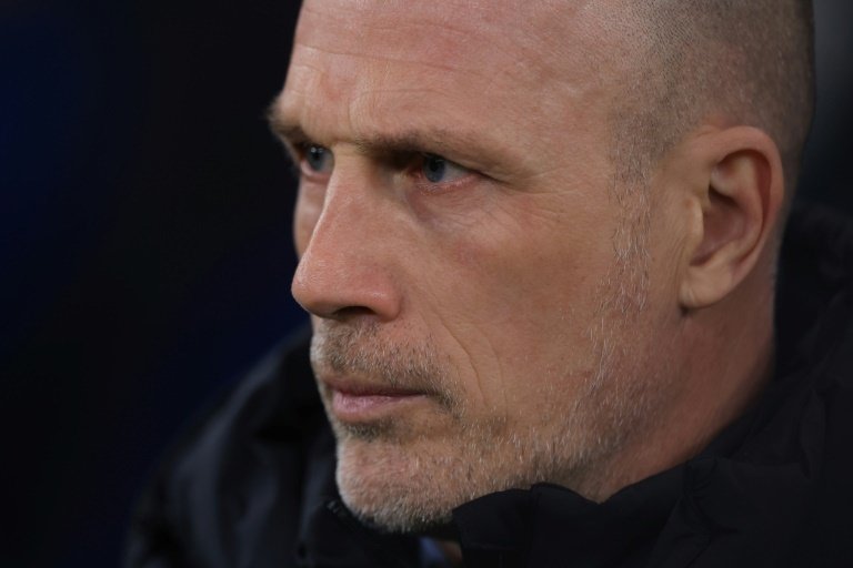 Rangers head into Tuesday's third qualifying tie with Dynamo Kyiv at Hampden Park all square. AFP