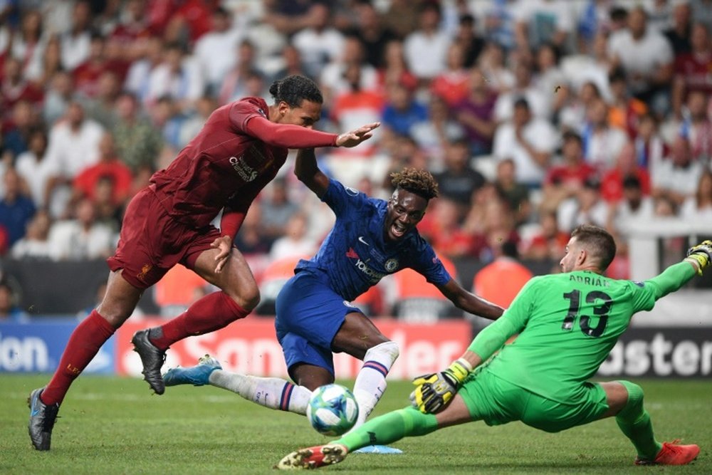 Alisson absence raises concern for Liverpool defence