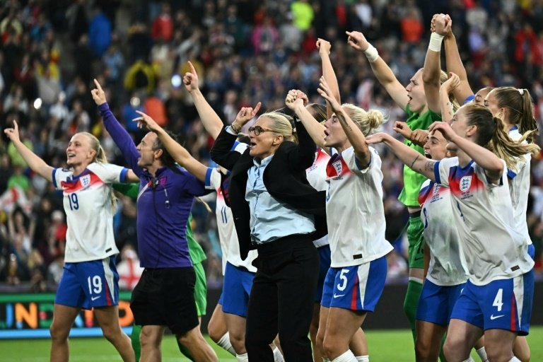 England's remarkable Euro 2025 success a triumph for 'incredible' Wiegman