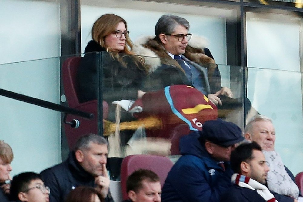 Brady (top left) admits there are still lots of things to sort out before the PL resumes. AFP