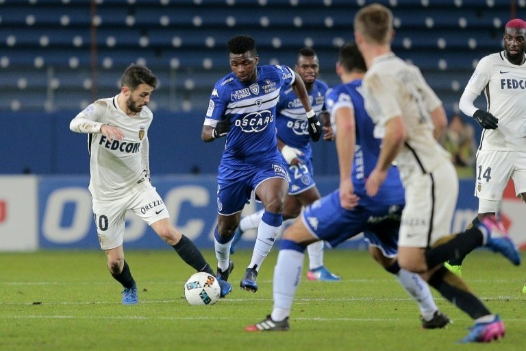 Monaco held ahead of Manchester City trip