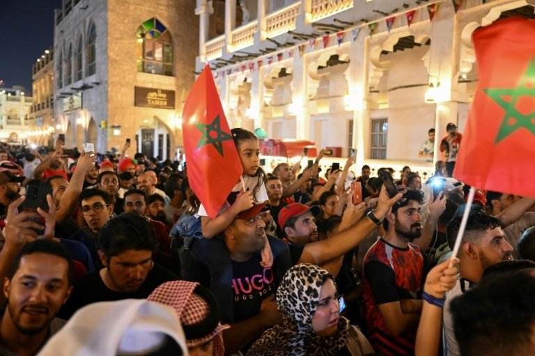 Spain WC win makes Morocco the 'pride' of Arabs