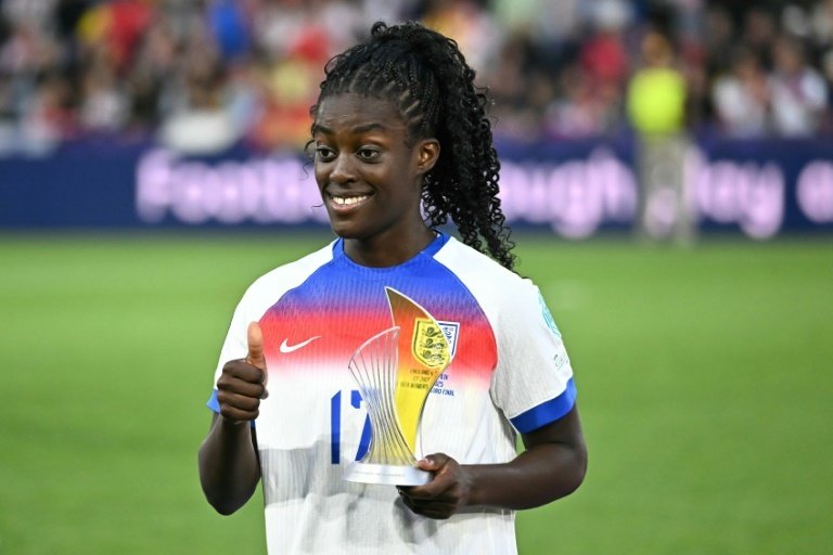 Lionesses hero Agyemang returns to Brighton on loan