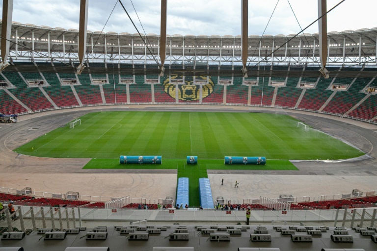 ï»¿Eight useless in Africa Cup of Nations Cameroon stadium crush