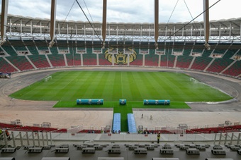 Eight useless in Africa Cup of Nations Cameroon stadium crush