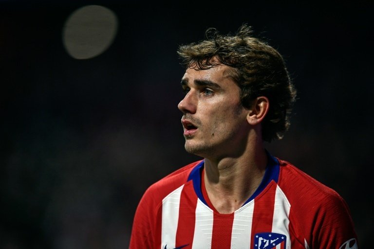 Griezmann hands 'Atleti' impetus in Cup