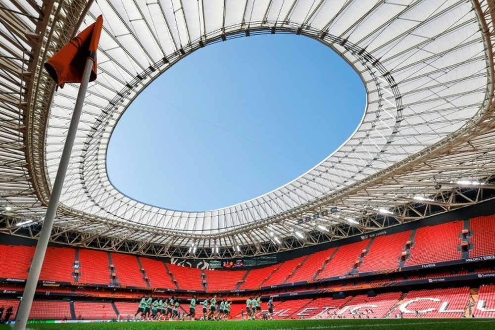 Man Utd look to become fourth team to claim Europa League glory undefeated. AFP