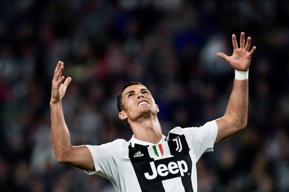 'My goal was better'. AFP