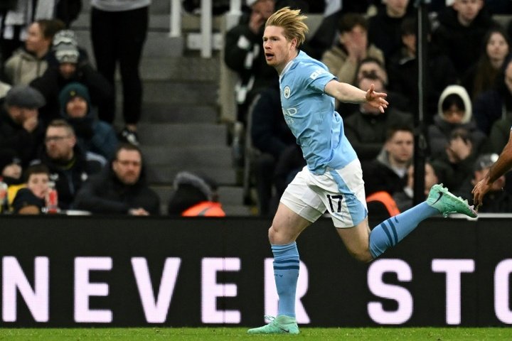 De Bruyne 'missed' winning feeling after stealing the show in Man City fightback