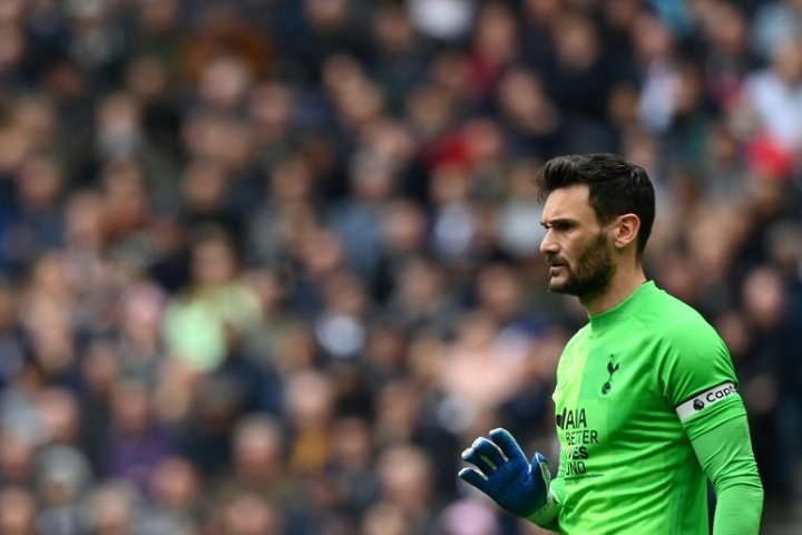 Lloris to be sidelined or sold as Tottenham look to trim squad