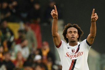 Bologna took a huge step towards the Champions League on Monday with an impressive 3-1 win at rivals Roma, as Inter Milan attempt to win the Serie A title in a hotly-anticipated Milan derby.