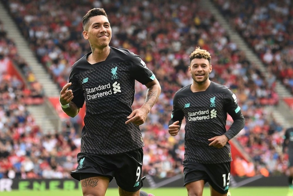 Liverpool victory leaves Klopp impressed. AFP