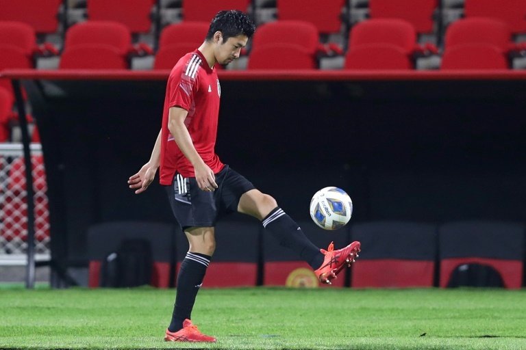 Japan's Nakayama ruled out of World Cup with injury