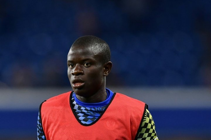 Kante out of Chelsea's CL tie with Juventus due to coronavirus