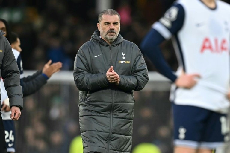 Postecoglou says Spurs players need help in transfer window