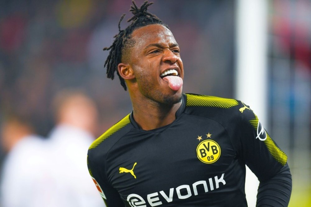 'Could've scored more,' says Batshuayi after two-goal Dortmund bow