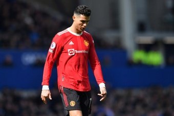 Police look into Ronaldo for an alleged