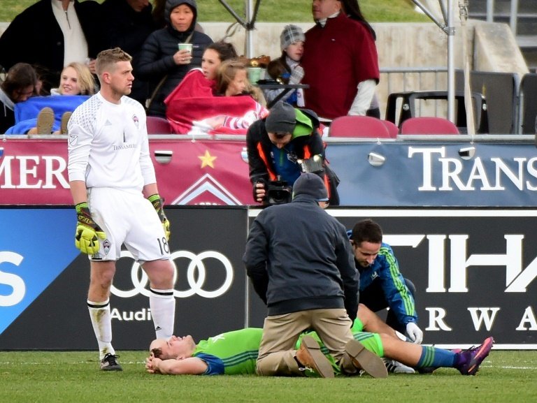 Rookie star Morris lifts Sounders into MLS final