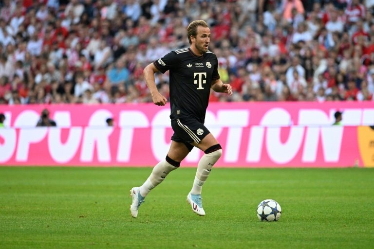 Kane scores as Bayern thrash Spurs in pre-season friendly