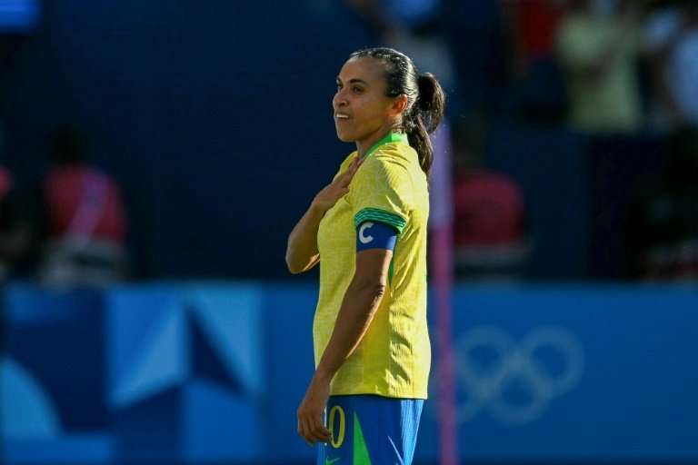 Brazil icon Marta returns for Japan friendlies