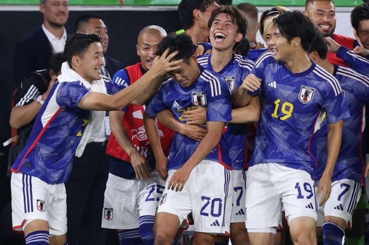 Japan 'need to improve' despite crushing win over Germany